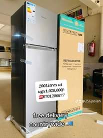 A picture of Brand new Hisense fridges