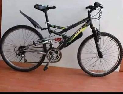 A picture of Bicycles