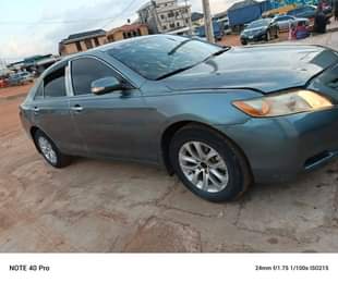 A picture of Registered Toyota Camry 08
