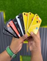 A picture of iPhone Xr