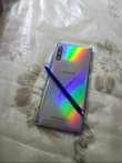 A picture of Samsung galaxy Note10 uk