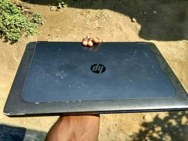 hp laptops
