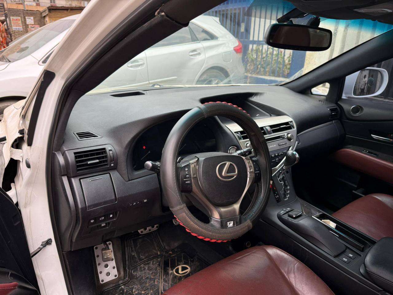 A picture of Awoof unregistered rx 350 2015
