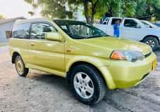 A picture of HONDA FT