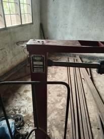A picture of FRIGE KIYOOO NDOGO...350 000 MIZANI KUBWA YA MAGUNIA....700000 MIZANI YA