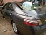 A picture of 2008 Camry Muscle Good