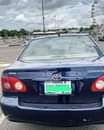 A picture of 2004 Toyota Corolla