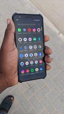 A picture of Pixel 3a