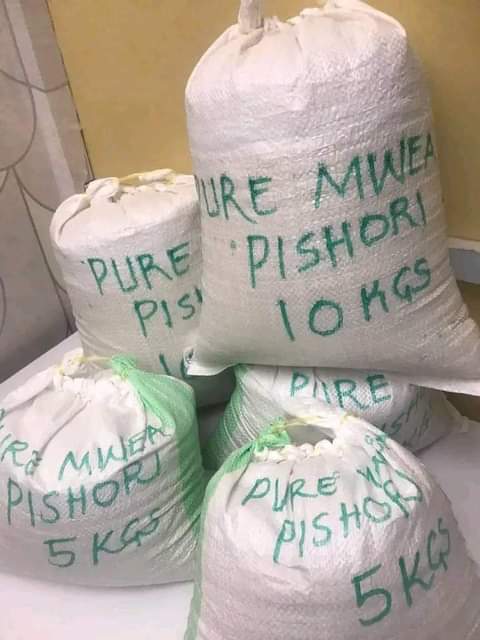 pishori rice