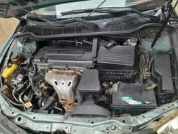 A picture of Toyota camry 2008 Everything good Just 3 8 den 100k