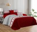 A picture of COTTON BEDSPREAD WITH AVAILABLE IN DIFFERENT COLORS PRICE AND SIZES