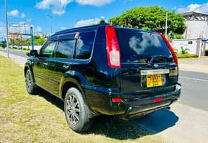 A picture of NISSAN X TRAIL
