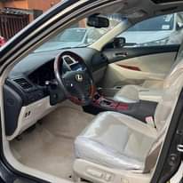 A picture of Urgent Sales Lexus es350