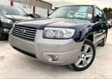 A picture of SUBARU FORESTER L L EDITION