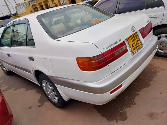 A picture of Toyota Premio 15M UgX