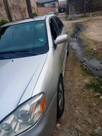 A picture of 2004 Toyota Corolla Sports