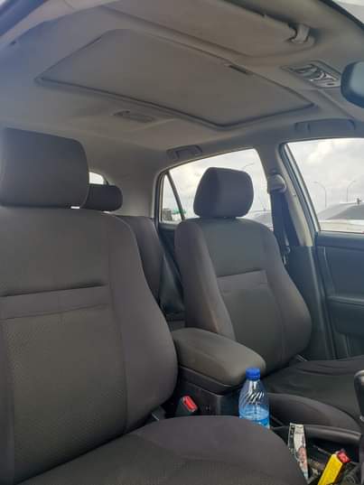 A picture of EXTREMELY SOUND PRE OWNED 2005 TOYOTA COROLLA OBAMA MANUAL TRANSMISSION