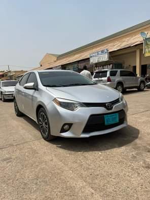 A picture of Toyota Corolla Sport Year 2016 Model Duty Confirmed 10 5