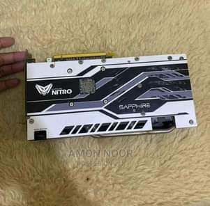 A picture of AMD Rx 580 4GB Sapphire Nitro