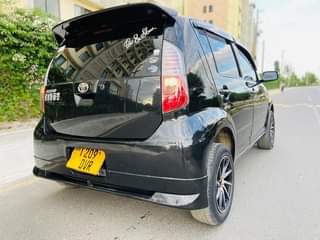 A picture of TOYOTA PASSO