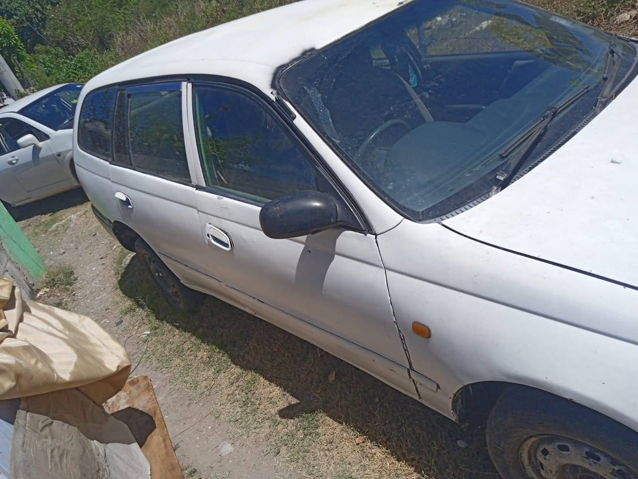 toyota caldina