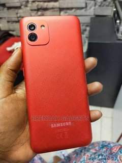 A picture of Samsung A03