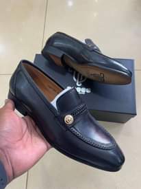 A picture of Office and wedding shoes for men