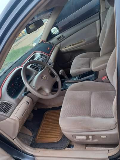 A picture of Toyota Camry