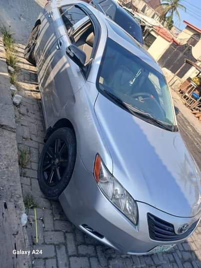 A picture of Toyota Camry 2008 XLE