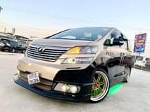 A picture of Toyota VELFIRE Modified