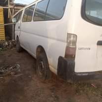 A picture of New Hummer urvan