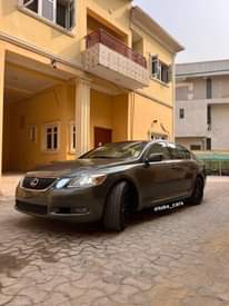 A picture of Tokunboh cars
