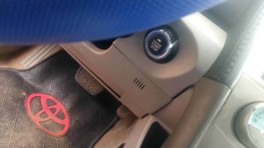 A picture of 2008 Toyota Camry 07076216820