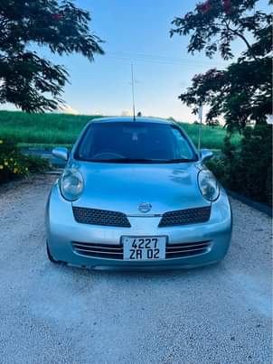 used nissan march