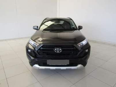 used toyota rav4