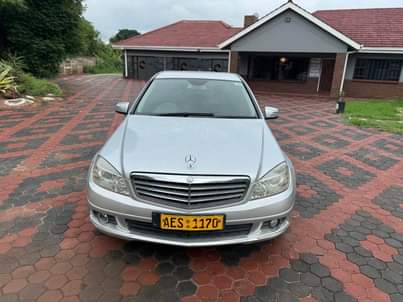 used benz c class