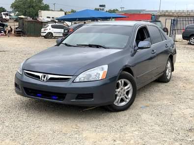 A picture of DC An Extremely clean Honda Accord 2005 Model With Custom