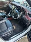 A picture of TOYOTA HARRIER NEW SHAPE SPORT EDITION CHASSIS NO