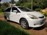 A picture of Toyota Wish Model 2008 Engine 1 8cc Price 27M Available