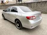 A picture of Quick sale 2012 Toyota Corolla le Toks Location Lekki Price