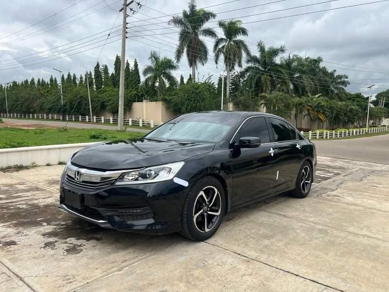 A picture of SHARP 2014 UPGRADED ACCORD CLEANER THAN MOST TOKUNBO AT KADUNA