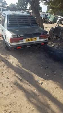 used nissan sunny