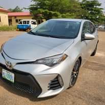 A picture of Super Clean and Sharp Tokunbo Standard Fully pimped with Android