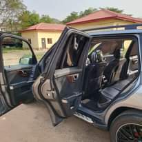 A picture of Super Extra Clean and Sharp first body Highest GradeTokunbo Standard