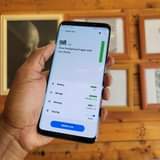 A picture of SAMSUNG GALAXY S9 DUOS
