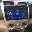 A picture of Android screen and all sound system in cars