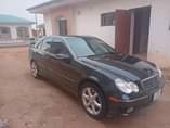 A picture of Benz c230