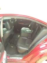 A picture of Dealers deal 2008 ES350 LEXUS baked on first body pan