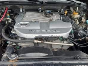 A picture of 2004 Nissan Pathfinder Price 2 8 Location Amuwo odofin Lagos