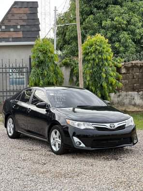 A picture of VERY CLEAN USED 2012 2013 TOYOTA CAMRY PRICE 9 5M